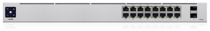 Ubiquiti UniFi USW-16-POE Switch de 16 Puertos con PoE+ Ubiquiti UniFi USW-16-POE Switch de 16 Puertos con PoE+