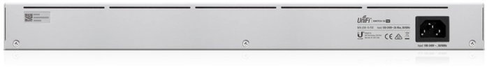 Ubiquiti UniFi USW-16-POE Switch Gestionado 16 Puertos Gigabit con 8 puertos PoE+