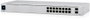 Ubiquiti UniFi USW-16-POE Switch Gestionado 16 Puertos Gigabit con 8 puertos PoE+