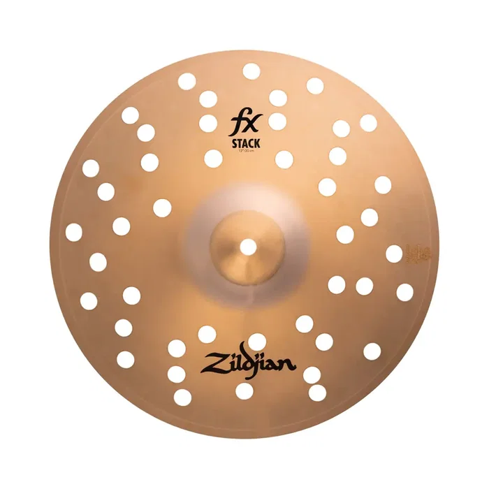 Zildjian Stack FX 12" (Con Sistema De Montaje) Platos para Batería