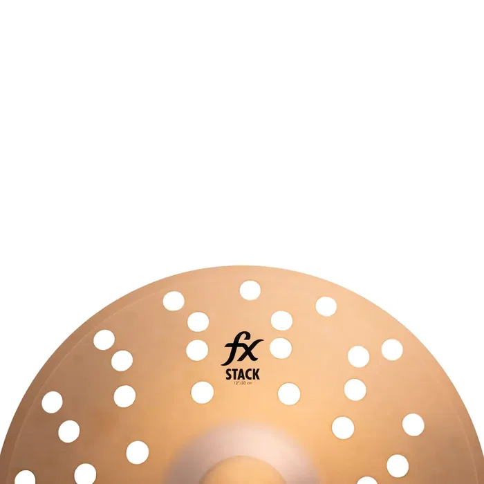 Zildjian Stack FX 12" (Con Sistema De Montaje) Platos para Batería