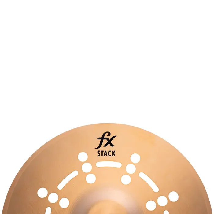 Zildjian Stack FX 12" (Con Sistema De Montaje) Platos para Batería