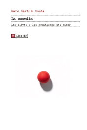 La comedia, Marc Martín Costa - LAERTES