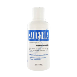 Saugella Dermoliquid Higiene Íntima 250 ml