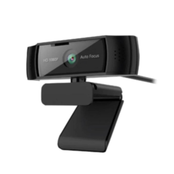 Nilox Webcam 1080p 2K Interpolada Cámara Web Automática Nilox Webcam 1080p 2K Interpolada Cámara Web Automática
