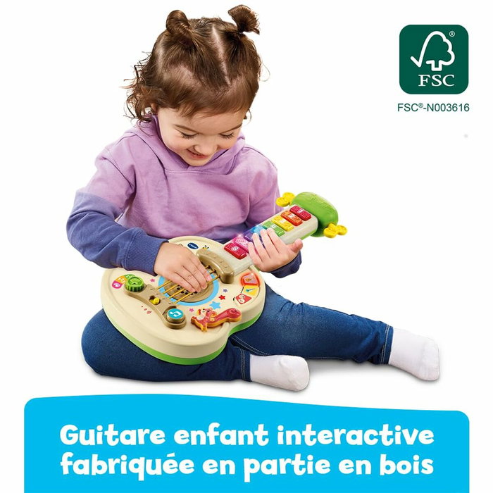 Vtech Baby Mi Guitarra Mágica Lumi