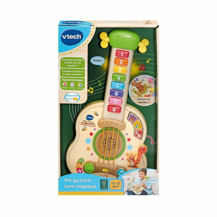 Vtech Baby Mi Guitarra Mágica Lumi
