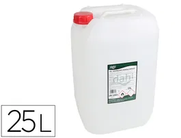 Dahi Gel hidroalcohólico higienizante para manos 25 litros