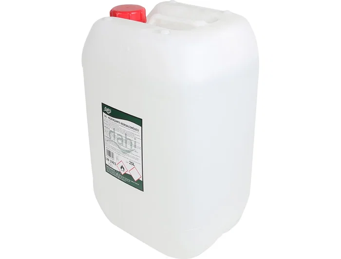Dahi Gel hidroalcohólico higienizante para manos 25 litros