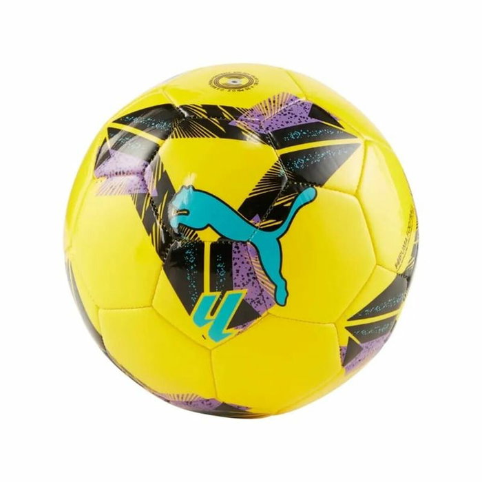 Balón de Fútbol Puma Orbita Laliga 1 Ms Mini