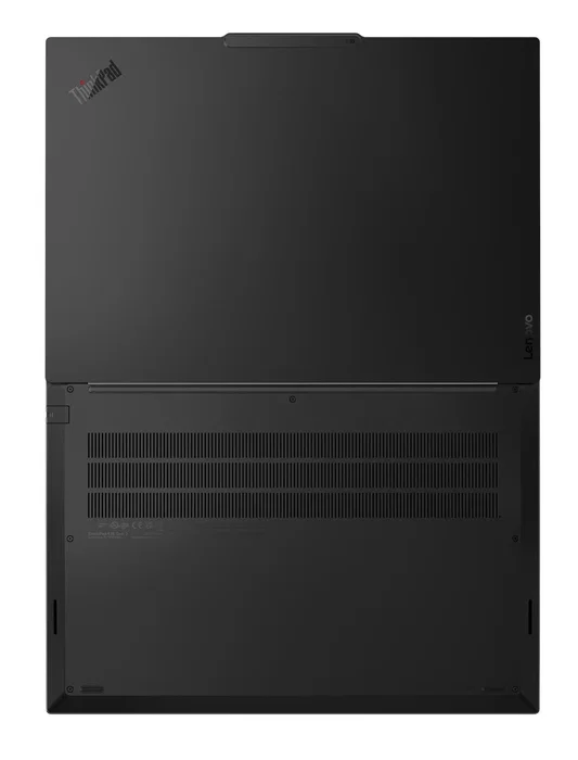 Lenovo ThinkPad E16 Gen 4 Intel Core Ultra 5 325 32GB 512GB W11 Pro Negro
