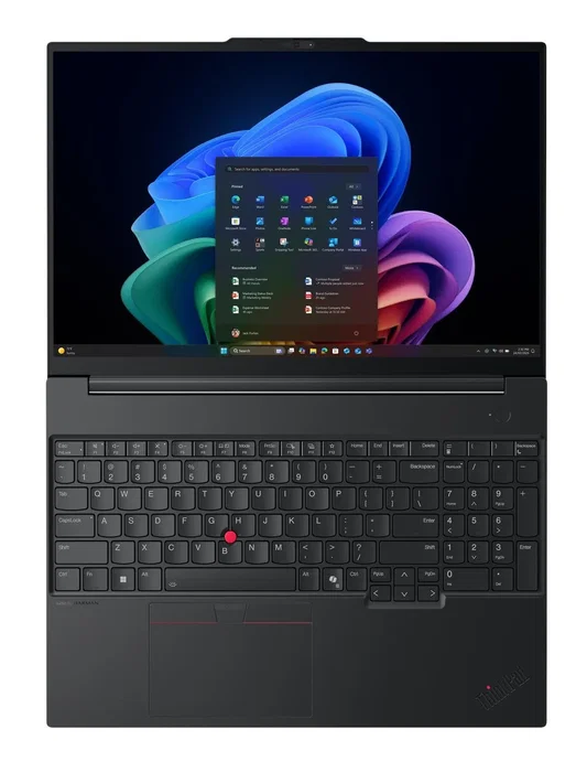 Lenovo ThinkPad E16 Gen 4 Intel Core Ultra 5 325 32GB 512GB W11 Pro Negro