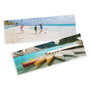 HP Adv Photo Paper Glossy 4x12in 10 Hojas
