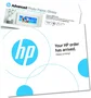 HP Adv Photo Paper Glossy 4x12in 10 Hojas
