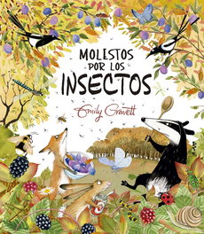 Molestos por los insectos, Emily Gravett - PICARONA