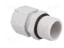 BM GROUP Sello aislante PG13,5 gris