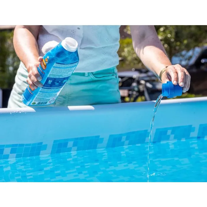 Bsi PoolSan Refill 400 g - Tratamiento sin cloro para piscinas y spas Bsi PoolSan Refill 400 g - Tratamiento sin cloro para piscinas y spas