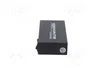 QOLTEC Divisor HDMI 1.4 Negro con 2 Salidas HDMI