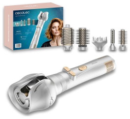 Cecotec CeramicCare 6in1 Gyro Moldeador Multifunción