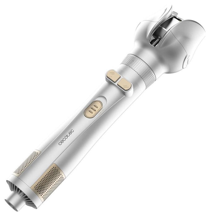 Cecotec CeramicCare 6in1 Gyro Moldeador Multifunción