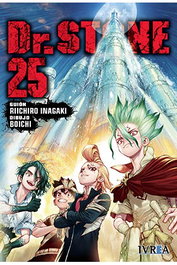 Editorial Ivrea, S.L. DR. STONE 25