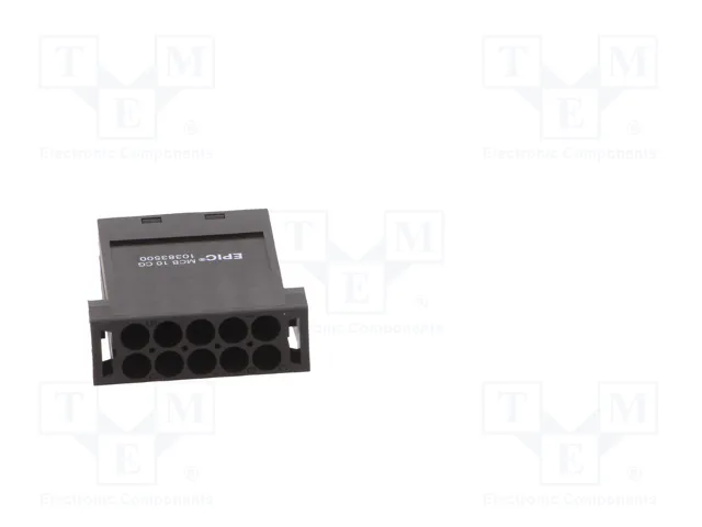LAPP Conector Módulo Hembra EPIC® MC 10 Pines