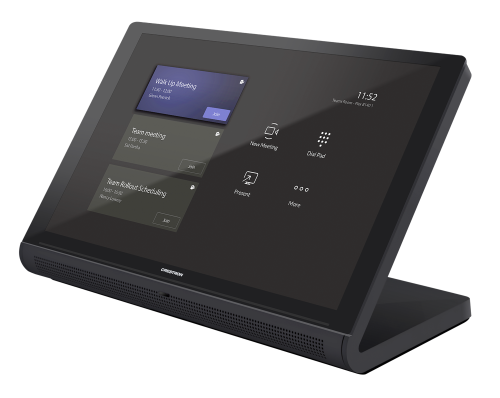 Crestron UC-B30-T Sistema de Conferencias Sobremesa Flex Small Room con Video Soundbar para Microsoft Teams - 6511609