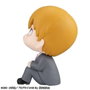 Megahouse Mob Psycho 100 III Estatua PVC Look Up Arataka Reigen
