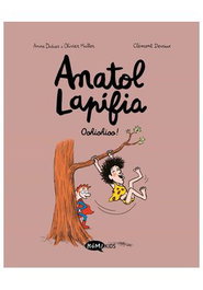 Les Punxes Distribuidora S.L. Anatol Lapifia Vol. 2 - Oohiohioo! (Català)