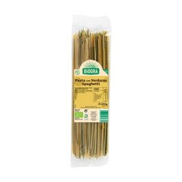 Biográ Spaguetti Tricolor Bio 250g