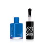 Rimmel London 60 Seconds Super Shine Esmalte de Uñas 828-Danny Boy Blue 8 ml