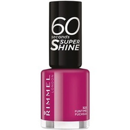 Rimmel London 60 Seconds Super Shine Esmalte de Uñas #828-Danny Boy Blue 8 ml Rimmel London 60 Seconds Super Shine Esmalte de Uñas #828-Danny Boy Blue 8 ml