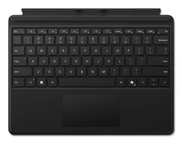 Microsoft Surface Pro Type Cover Negro Portugués con Touchpad