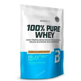 100%PURE WHEY