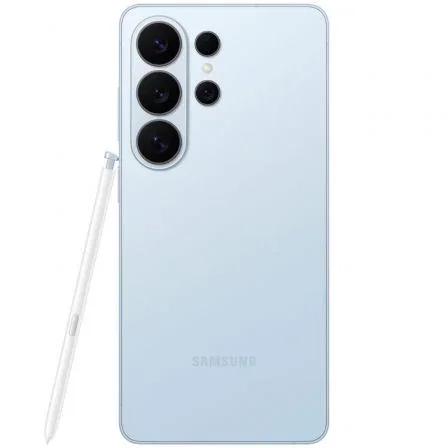 Samsung Galaxy S26 Ultra Smartphone 6.9 pulgadas 12GB RAM 512GB 5G Azul Claro Pantalla Quad HD+ 200MP Cámara Procesador Snapdragon 8 Elite Gen 5