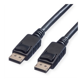 VALUE Cable DisplayPort 10 m Negro