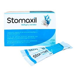 Stomaxil Reflujo y Acidez 20 Sobres Monodosis Bebibles