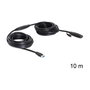 DeLOCK Cable de Extensión USB 3.2 Gen 1 Activo, 10 m, Negro