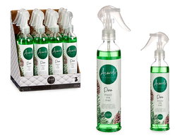 ACORDE Ambientador Spray Pino 280 ml 5x25x5 cm (Set de 24)