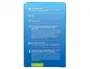 Q-connect Regleta Cubo 5 en 1 Directo a Pared, 5 Tomas de Corriente, 75x75x112mm