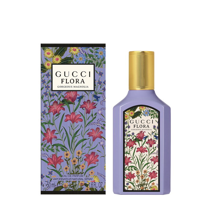 Gucci Flora Gorgeous Magnolia Eau de Parfum 50 ml