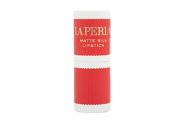La Perla Matte Silk Lipstick - #105 - Poppy Red - 3.5g