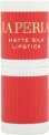 La Perla Matte Silk Lipstick #105 - Poppy Red
