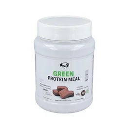 PWD NUTRITION Green Protein Meal Chocolate Brownie 450Gr