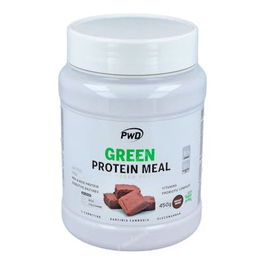 PWD NUTRITION Green Protein Meal Chocolate Brownie 450Gr
