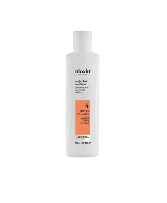 Nioxin System 4 Acondicionador de cabello reacondicionado, 150 ml Nioxin System 4 Acondicionador de cabello reacondicionado, 150 ml