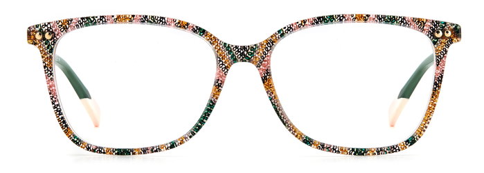Missoni MIS-0085-038 Gafas de vista Rosa