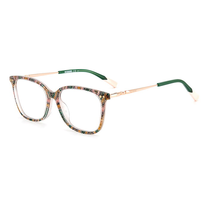 Montura de Gafas Mujer Missoni MIS-0085-038 Ø 53 mm Montura de Gafas Mujer Missoni MIS-0085-038 Ø 53 mm