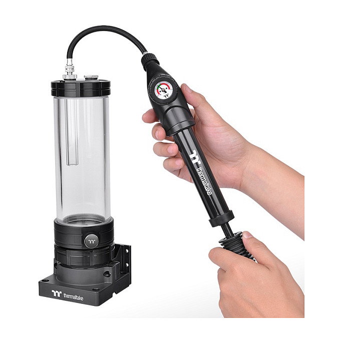 Thermaltake Pacific Leak Tester Negro Thermaltake Pacific Leak Tester Negro