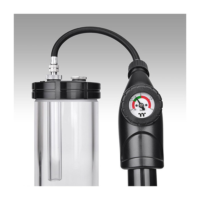 Thermaltake Pacific Leak Tester Negro Thermaltake Pacific Leak Tester Negro